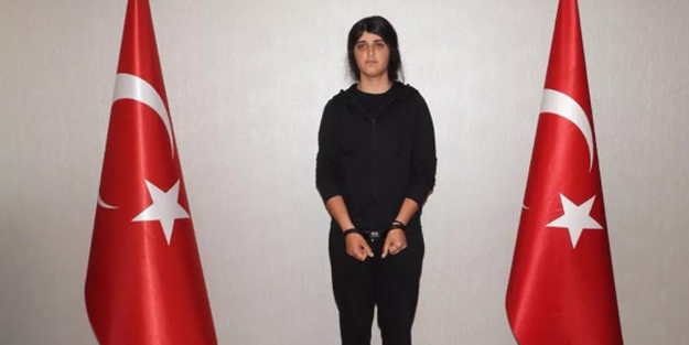 PKK'nın suikastçisiydi! Paketlenip Türkiye'ye getirildi