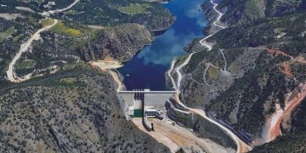 PKK'nın sürekli saldırdığı proje bitti