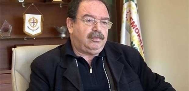 PKK'nın tehdit ettiği Hatip Dicle evinden çıkamıyor