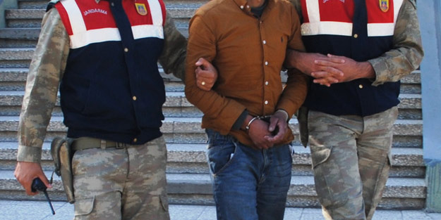 PKK'nın tepe ismi yakalandı!