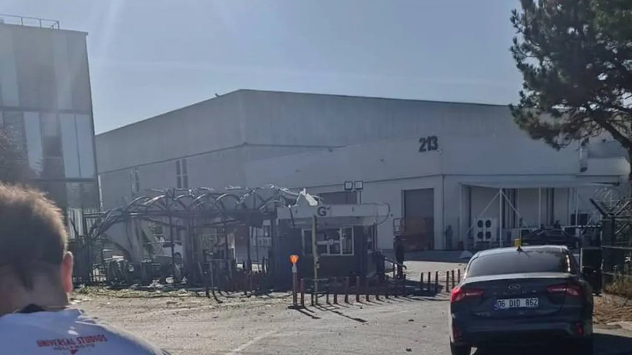 PKK'nın TUSAŞ saldırısında o iki ülkenin parmak izi çıktı