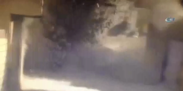 PKK'nın tuzakları böyle imha ediliyor