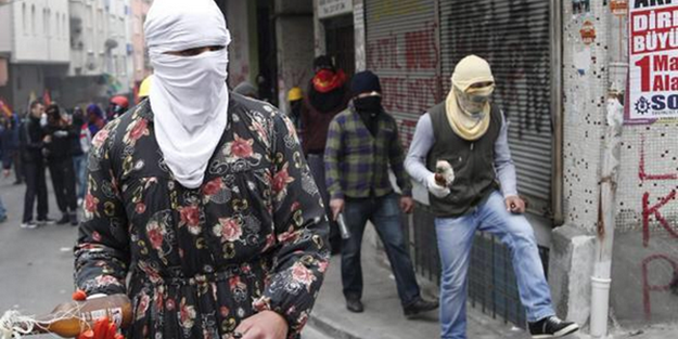 PKK'nın üçlü hain planı deşifre oldu!