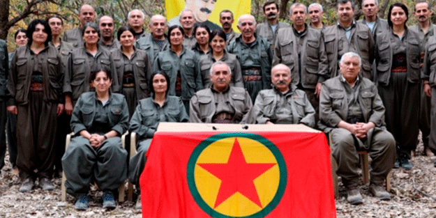 PKK'nın umudu Kılıçdaroğlu ve seçim! Teröristler vali olarak atanacak... Listeler hazır