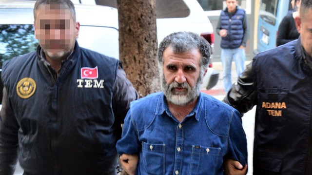 PKK'nın üst düzey yöneticisi enselendi!