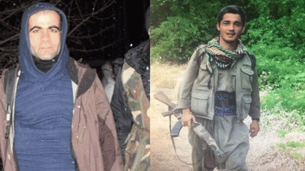 PKK'nın uyuyan hücrelerine 'kartal pençesi' operasyonu