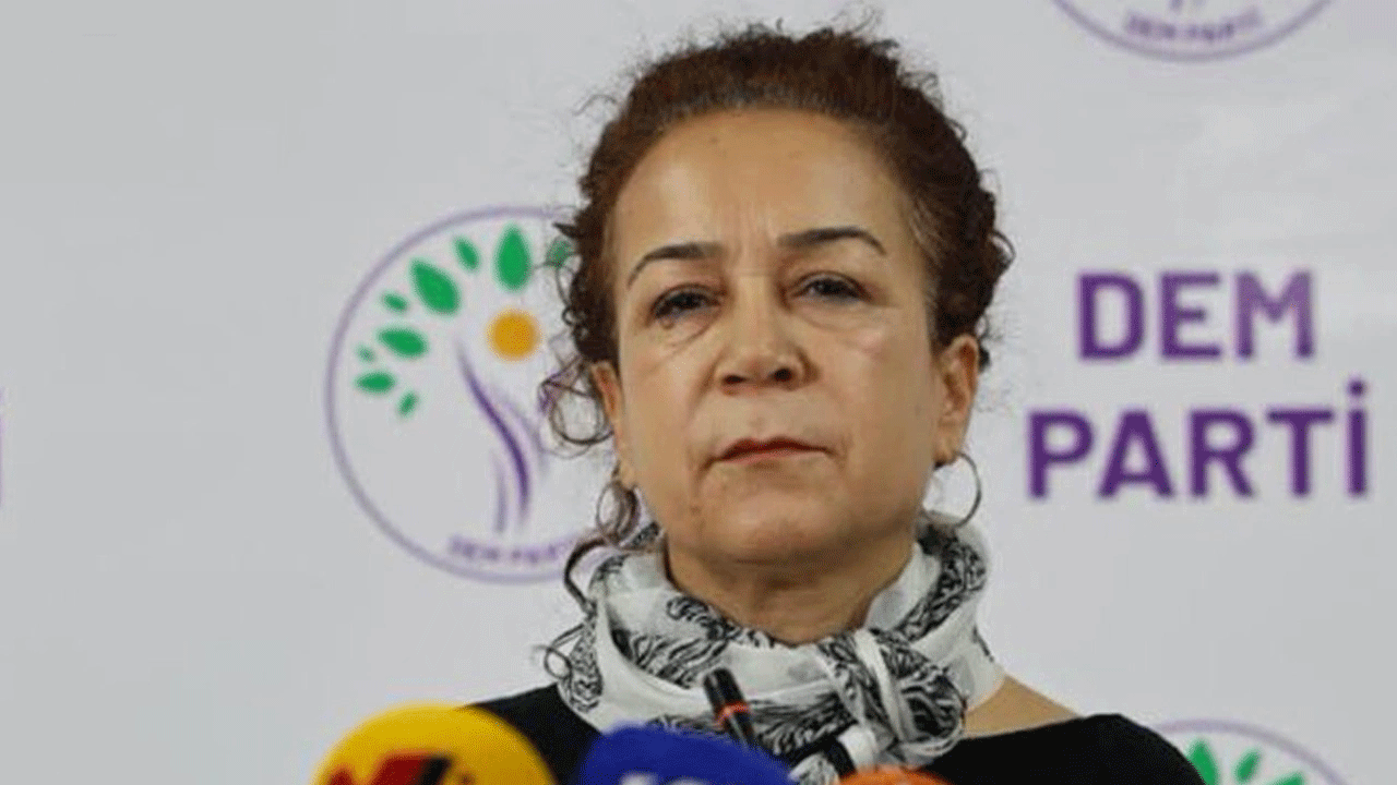 PKK’nın uzantısı olduğu bilindiği halde DEM neden kapatılmıyor? DEM Parti Eş Genel Başkan Yardımcısı Sevtap Akdağ tutuklandı