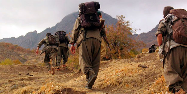 PKK’nın varlık nedeni uyuşturucu!