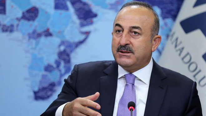 'PKK'nın yapılandırdığı 2. Kandil olan Sincar'a gerekli müdahaleri yapacağız'