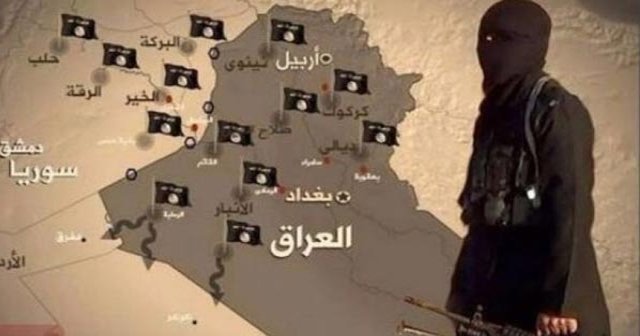 PKK'nın yeni güzergahı