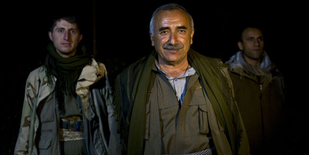 PKK'nın yeni hamisi Belçika mahkemeleri