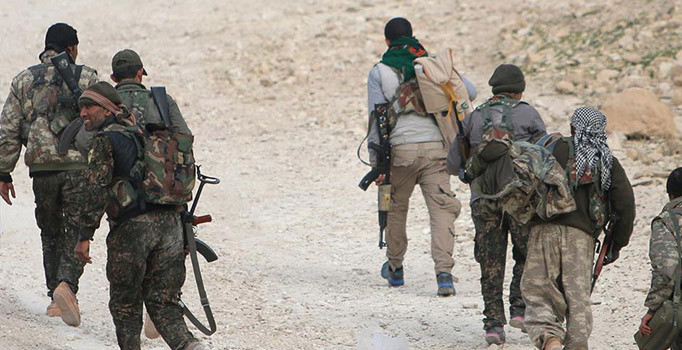 PKK'nın yeni hedefi: Afrin-Amanos