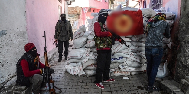 PKK'nın yeni taktiği dehşete düşürdü!