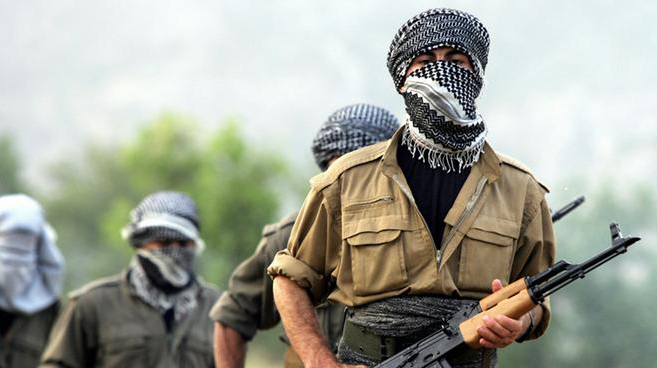 PKK'nın yerini o ülke mi alacak? Vay alçaklar vay