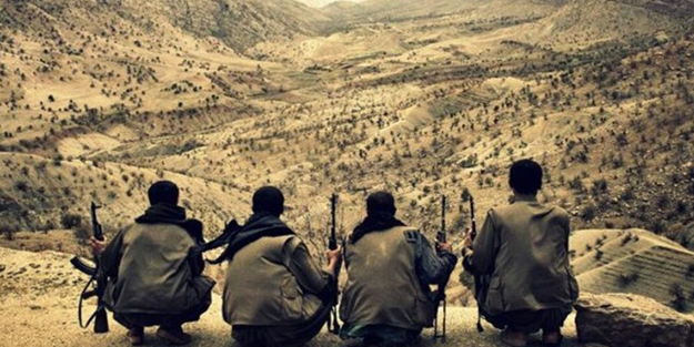PKK'lı lider öldürüldü