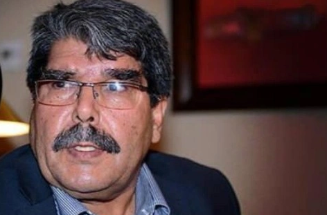 PKK/PYD elebaşı Salih Müslim çok fena tutuştu! Gördün mü dünyanın kaç bucak olduğunu alçak herif