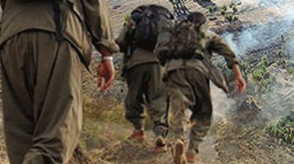 PKK/PYD’de iç hesaplaşma! Teröristler infaz edildi