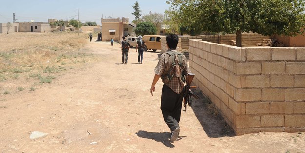 PKK korkudan bakın ne yapıyor!