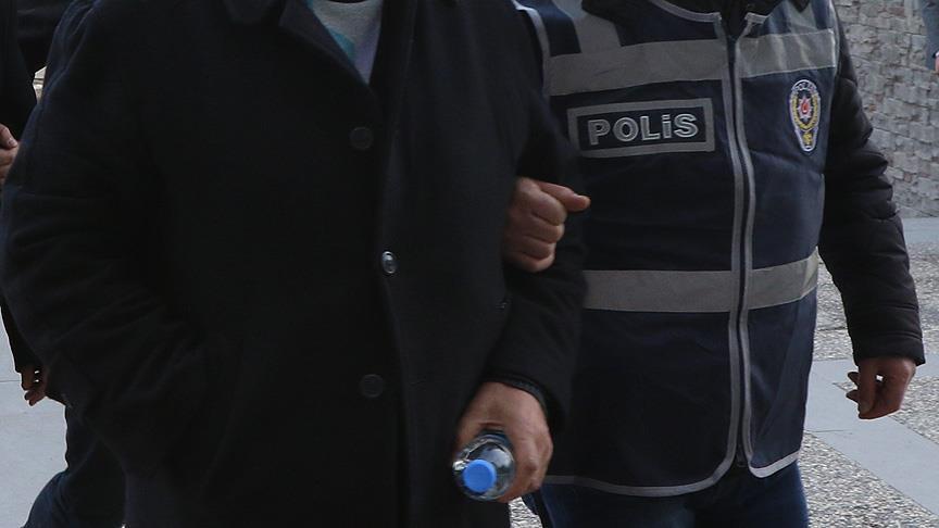 PKK/PYD'nin kuryesi yakalandı
