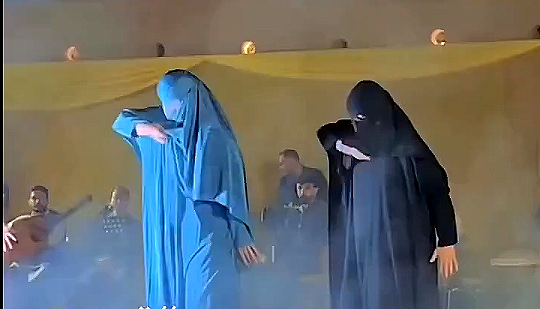 PKK/SDG Kürt kadınlarını böyle soydu! Önce başörtüsünü çıkardılar