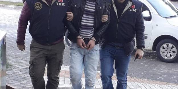 PKK'ya 4 ilde eş zamanlı operasyon! 28 kişi enselendi