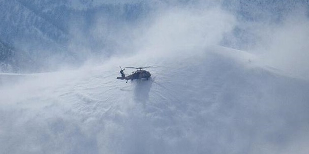 PKK'ya ağır darbe! 112 terörist öldürüldü