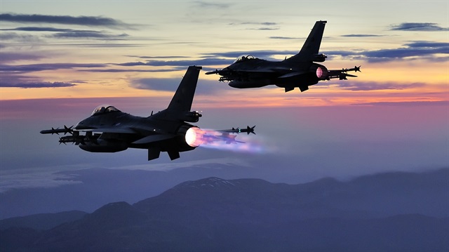 PKK'ya ağır darbe: 20 alçak öldürüldü