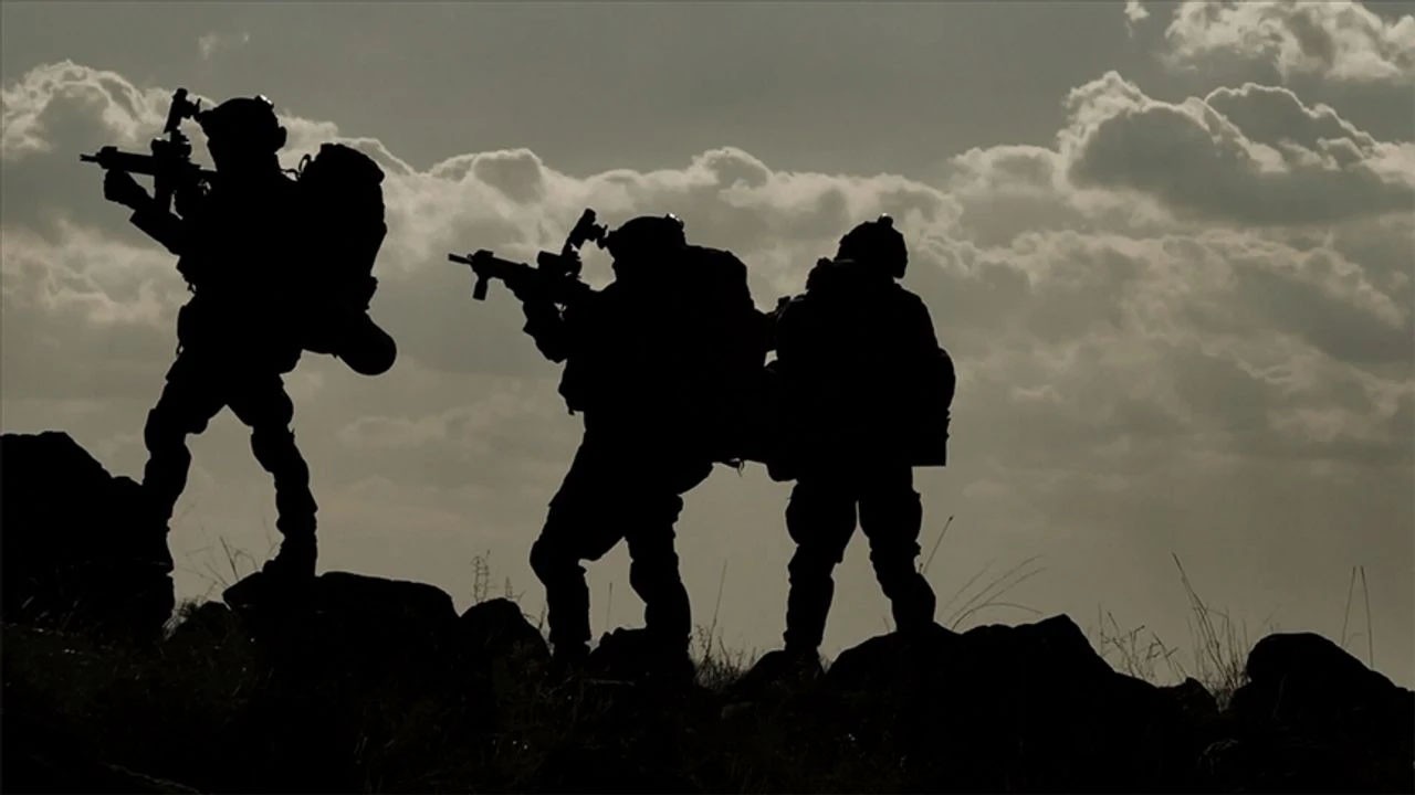 PKK'ya ağır darbe: 36 terörist öldürüldü, etkisiz hale getirildi