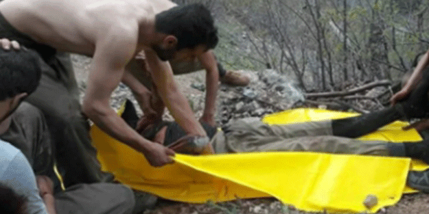 PKK'ya ağır darbe! Çok sayıda terörist öldürüldü