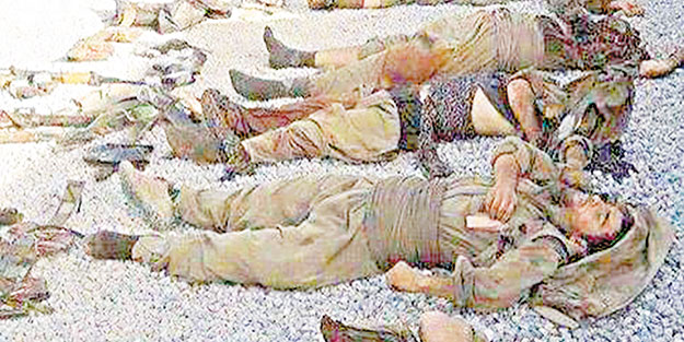 PKK’ya ağır darbe