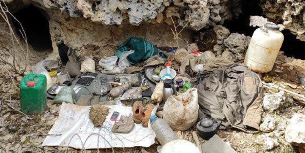 PKK'ya ağır darbe! Hepsi yok edildi
