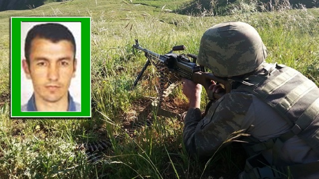 PKK'ya ağır darbe! O hain öldürüldü