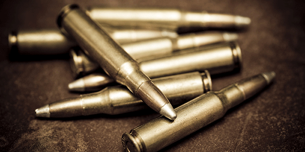 PKK'ya ait mühimmat ele geçirildi