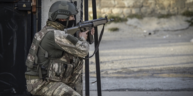PKK'ya anlamlı cevap: Geldik ama yoktunuz
