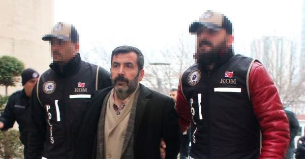 PKK'ya bilgi sızdıran FETÖ'cünün ifadesi!