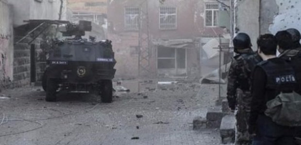 TSK'dan flaş Sur açıklaması