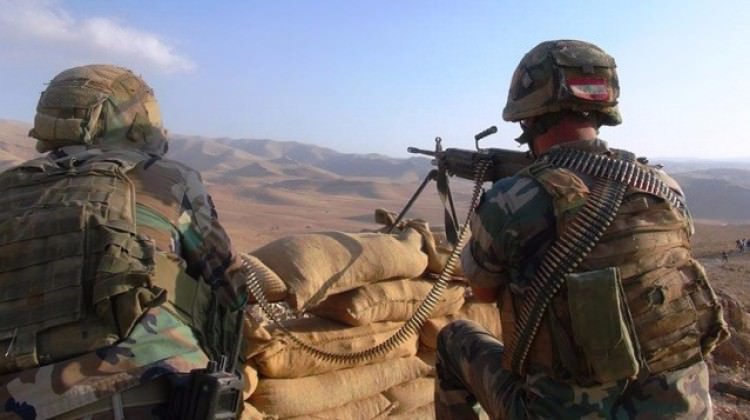 PKK'ya bir darbe daha! Ağrı'da öldürüldü