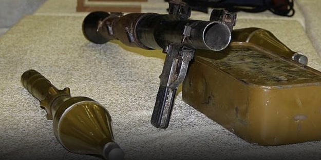 PKK'ya bir darbe daha!