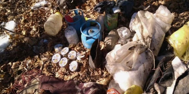 PKK'ya bir darbe daha!