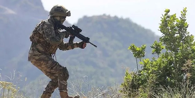 PKK'ya bir darbe daha! İHA'lar tespit etti!