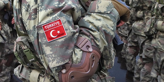 PKK'ya bir darbe daha! MSB duyurdu