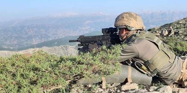 PKK'ya bir darbe daha! Öldürülen terörist bakın kim çıktı