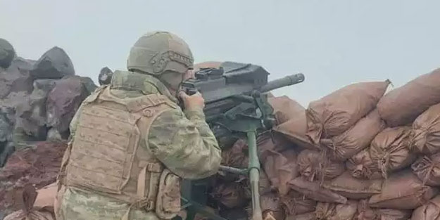 PKK'ya bir darbe daha! Şırnak'tan güzel haber