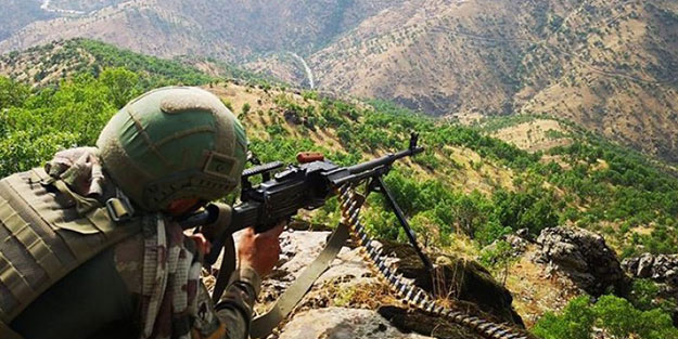 PKK’ya bir Pençe de İran’dan geliyor