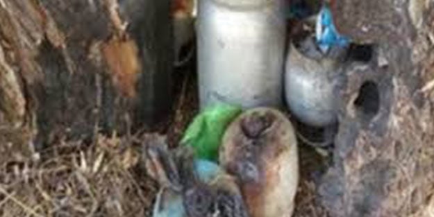 PKK'ya büyük darbe! 27 adet ele geçirildi