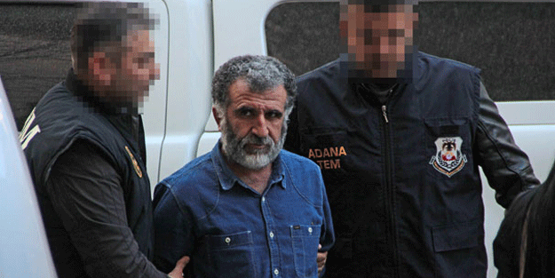 PKK’ya büyük darbe! ‘Halo dayı’ yakalandı