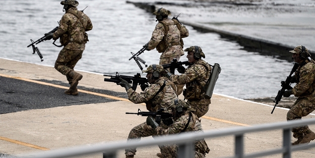 PKK'ya büyük operasyon: Komandolar sevk edildi