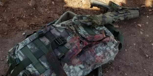 PKK'ya büyük şok! Listedeki terörist öldürüldü