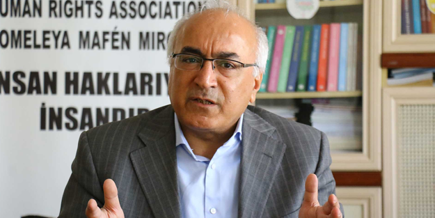 İnsan Hakları Derneği'nden skandal FETÖ açıklaması