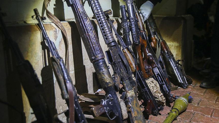 PKK'ya 'Cehennem Deresi'nde büyük darbe